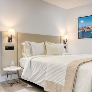 Studio met een Queen Size Bed